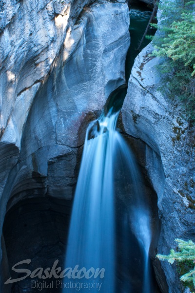 Canyon Waterfalls
