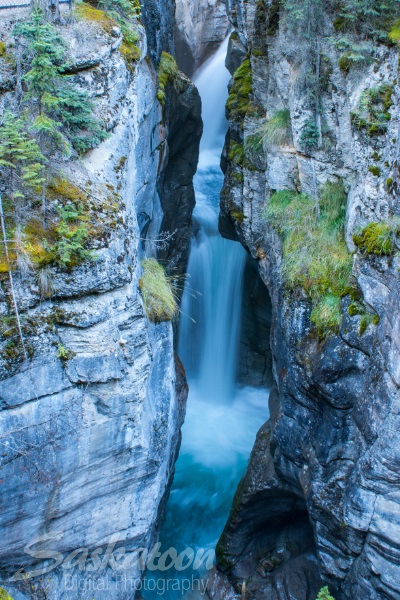 Canyon Waterfalls