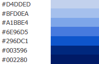 Pantone Hex RGB Color Conversion Reference