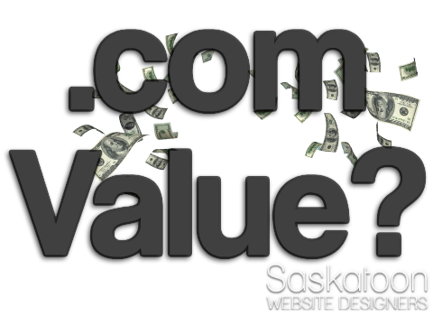 Value of a Dot Com